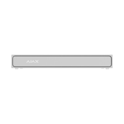 Мережевий відеореєстратор Ajax NVR H2DAC (8-ch) white Мережевий відеореєстратор Ajax NVR H2DAC (8-ch) white