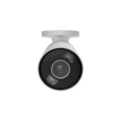 IP-відеокамера Ajax BulletCam HL (5 Мп/2.8 мм) white, дротова з роздільною здатністю 5 Мп і кутом огляду до 110° IP-відеокамера Ajax BulletCam HL (5 Мп/2.8 мм) white, дротова з роздільною здатністю 5 Мп і кутом огляду до 110°