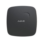 Бездротовий датчик диму і чадного газу Ajax FireProtect Plus black (with CO)