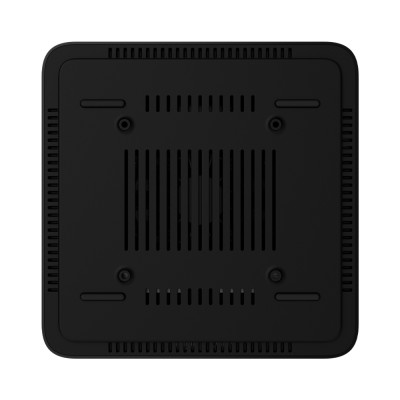Мережевий відеореєстратор Ajax NVR HAC (8-ch) black з роз'ємом HDMI