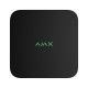 Мережевий відеореєстратор Ajax NVR black 16-канальний Мережевий відеореєстратор Ajax NVR black 16-канальний