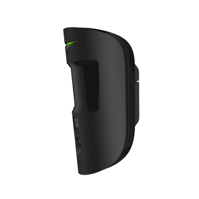 Беспроводной датчик движения Ajax MotionCam black с фотокамерой для подтверждения тревог