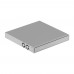 Мережевий відеореєстратор Ajax NVR H2DAC (8-ch) white
