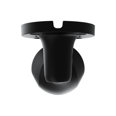 IP-відеокамера Ajax BulletCam (8 Мп/2.8 мм) black, дротова з роздільною здатністю 8 Мп і кутом огляду до 110°