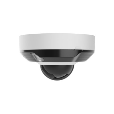 IP-відеокамера Ajax DomeCam Mini HL (5 Мп/2.8 мм) white, дротова з роздільною здатністю 5 Мп і кутом огляду до 110°