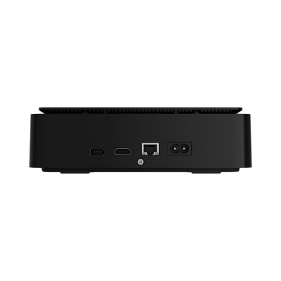 Мережевий відеореєстратор Ajax NVR HAC (8-ch) black з роз'ємом HDMI