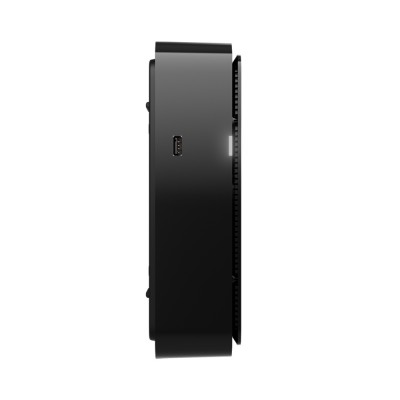 Мережевий відеореєстратор Ajax NVR HAC (8-ch) black з роз'ємом HDMI