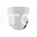 IP-відеокамера Ajax TurretCam (5 Мп/4 мм) white, дротова з роздільною здатністю 5 Мп і кутом огляду до 85°