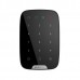 Беспроводная сенсорная клавиатура Ajax Keypad black