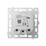 Реле Ajax LightCore (2-way) vertical для прохідного вимикача
