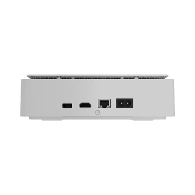Мережевий відеореєстратор Ajax NVR HAC (16-ch) white з роз'ємом HDMI