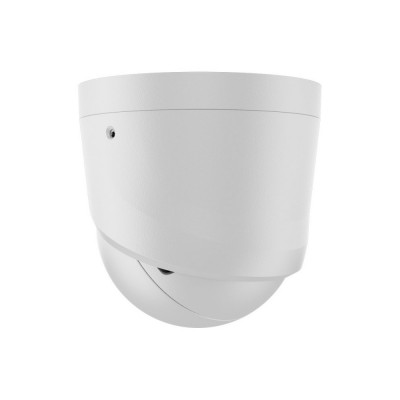 IP-відеокамера Ajax TurretCam (5 Мп/4 мм) white, дротова з роздільною здатністю 5 Мп і кутом огляду до 85°