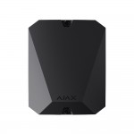 Гібридна централь Ajax Hub Hybrid (4G) black з підтримкою технології Fibra та Jeweller