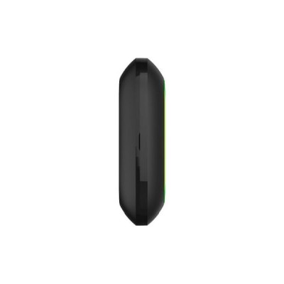 Беспроводная тревожная кнопка Ajax Button black