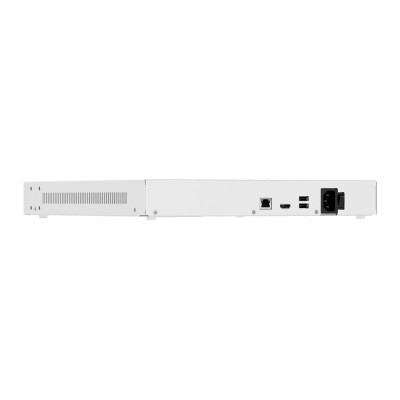 Мережевий відеореєстратор Ajax NVR H2DAC (8-ch) white Мережевий відеореєстратор Ajax NVR H2DAC (8-ch) white