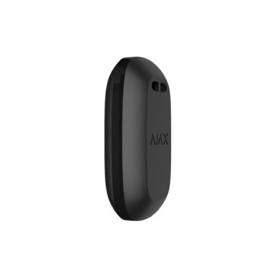 Беспроводная тревожная кнопка Ajax Button black