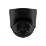 IP-відеокамера Ajax TurretCam (8 Мп/4 мм) black, дротова з роздільною здатністю 8 Мп і кутом огляду до 85° IP-відеокамера Ajax TurretCam (8 Мп/4 мм) black, дротова з роздільною здатністю 8 Мп і кутом огляду до 85°