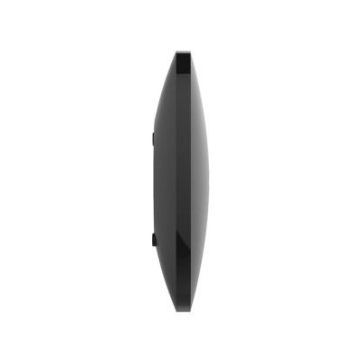 Комплект Ajax Hub 2 (2G) з краном перекриття води Ajax WaterStop 1/2" black