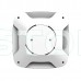 Беспроводной датчик дыма Ajax FireProtect white
