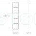 Рамка Ajax Frame (5 seats) vertical для п'яти розеток або вимикачів