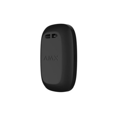 Беспроводная тревожная кнопка Ajax Button black