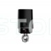 Комплект Ajax Hub 2 (2G) з краном перекриття води Ajax WaterStop 3/4" black