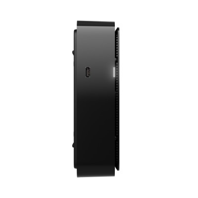 Мережевий відеореєстратор Ajax NVR HAC (16-ch) black з роз'ємом HDMI