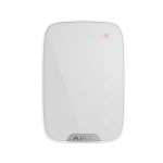 Беспроводная сенсорная клавиатура Ajax Keypad white