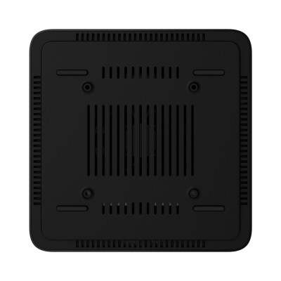 Мережевий відеореєстратор Ajax NVR HAC (16-ch) black з роз'ємом HDMI