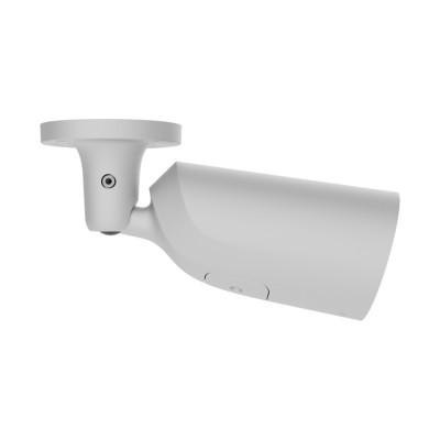 IP-відеокамера Ajax BulletCam HL (8 Мп/4 мм) white, дротова з роздільною здатністю 8 Мп і кутом огляду до 85° IP-відеокамера Ajax BulletCam HL (8 Мп/4 мм) white, дротова з роздільною здатністю 8 Мп і кутом огляду до 85°