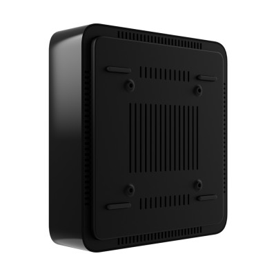 Мережевий відеореєстратор Ajax NVR HAC (8-ch) black з роз'ємом HDMI