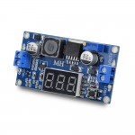 Модуль підвищувального перетворювача OKY3498-4 з LED-вольтметром Модуль підвищувального перетворювача OKY3498-4 з LED-вольтметром