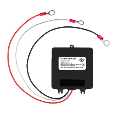 Балансир для аккумуляторных батарей Logicpower LP 24V LED