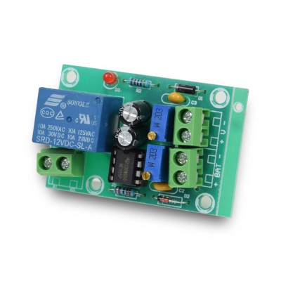 Контролер зарядки OKY3027 для 12В акумуляторів Контролер зарядки OKY3027 для 12В акумуляторів