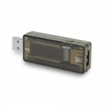 USB тестер напруги та струму OKY0273-2 USB тестер напруги та струму OKY0273-2