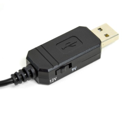 Преобразователь напряжения USB-9/12