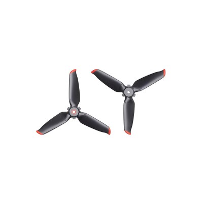 Пропелери для квадрокоптера DJI FPV (2 пари) (CP.FP.00000022.01) пластикові Пропелери для квадрокоптера DJI FPV (2 пари) (CP.FP.00000022.01) пластикові