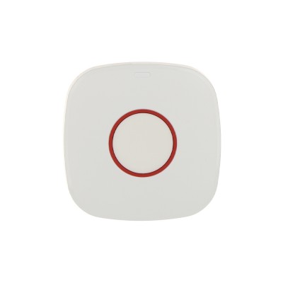 Бездротова тривожна кнопка Hikvision DS-PDEB1-EG2-WE AX PRO Бездротова тривожна кнопка Hikvision DS-PDEB1-EG2-WE AX PRO