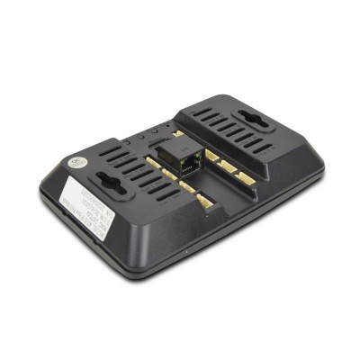 Адаптер ATIS IP box FHD Black для підключення панелей виклику до мережі Internet