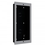 Кронштейн для врізного монтажу BAS-IP BF-AV09 Silver