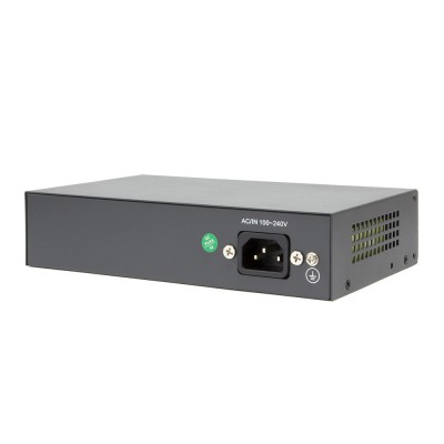 PoE комутатор Commax CIOT-H4L2 PoE комутатор Commax CIOT-H4L2