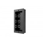 Монтажний комплект для інсталяції викличної панелі E16C та терміналу контролю доступа A05 у стіну