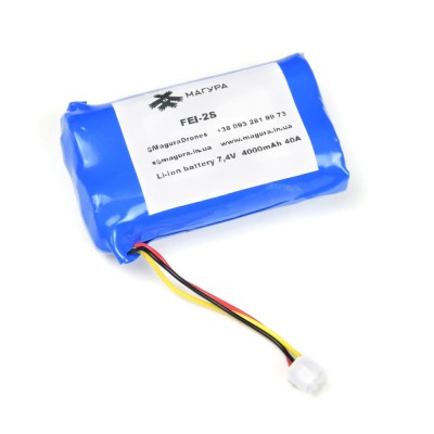 Внешняя батарея FEI-2s1p GH для пульта управления RadioMaster TX16S TX12 Li-ion 7.4В 4000 мА·ч 21700 Внешняя батарея FEI-2s1p GH для пульта управления RadioMaster TX16S TX12 Li-ion 7.4В 4000 мА·ч 21700