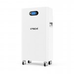 Акумулятор LiFePO4 літій залізо фосфатний 51.2В 314А·год CTECHi 51.2V314Ah