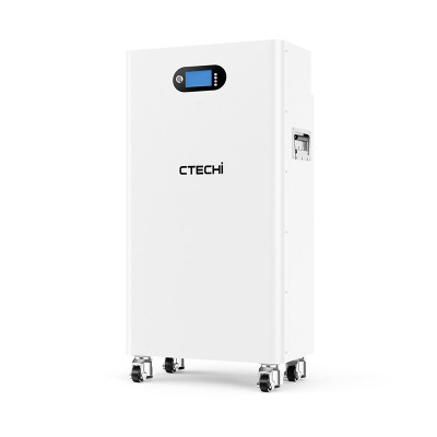 Акумулятор LiFePO4 літій залізо фосфатний 51.2В 314А·год CTECHi 51.2V314Ah