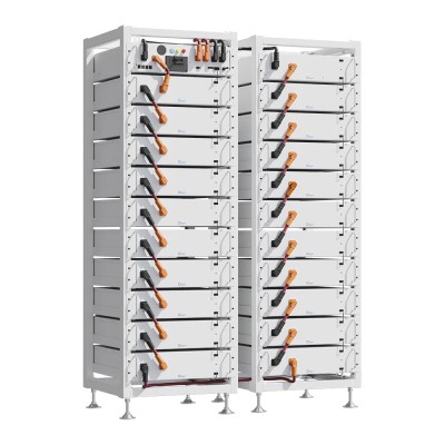 Акумуляторна батарея Deye BOS-A-Pack7.68 LiFePO4 38.4 В 200 А·год Акумуляторна батарея Deye BOS-A-Pack7.68 LiFePO4 38.4 В 200 А·год