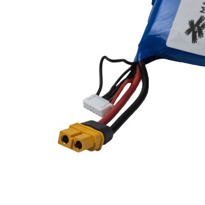 Акумулятор для FPV-дрона 5S1P Samsung 5000mAh INR21700-50S Li-Ion 18V 45A