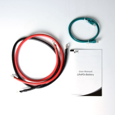 Аккумулятор LiFePO4 (литий железо фосфатный) 51.2В 200А·час Full Energy FEG-48200-1