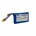 Аккумулятор для FPV-дрона 6S1P Samsung 5000mAh INR21700-50S Li-Ion 21.6V 45A