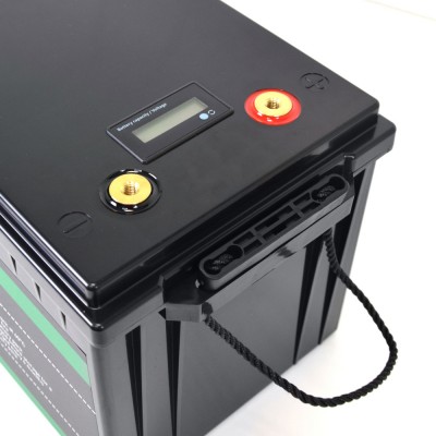 Аккумулятор LiFePO4 (литий железо фосфатный) 12В 200Ач Full Energy FEG-12200 Аккумулятор LiFePO4 (литий железо фосфатный) 12В 200Ач Full Energy FEG-12200
